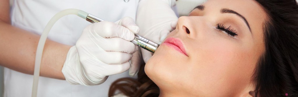 Microdermabrasion